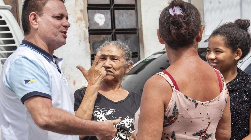 Vereador cria canal de relacionamento com população de Fortaleza