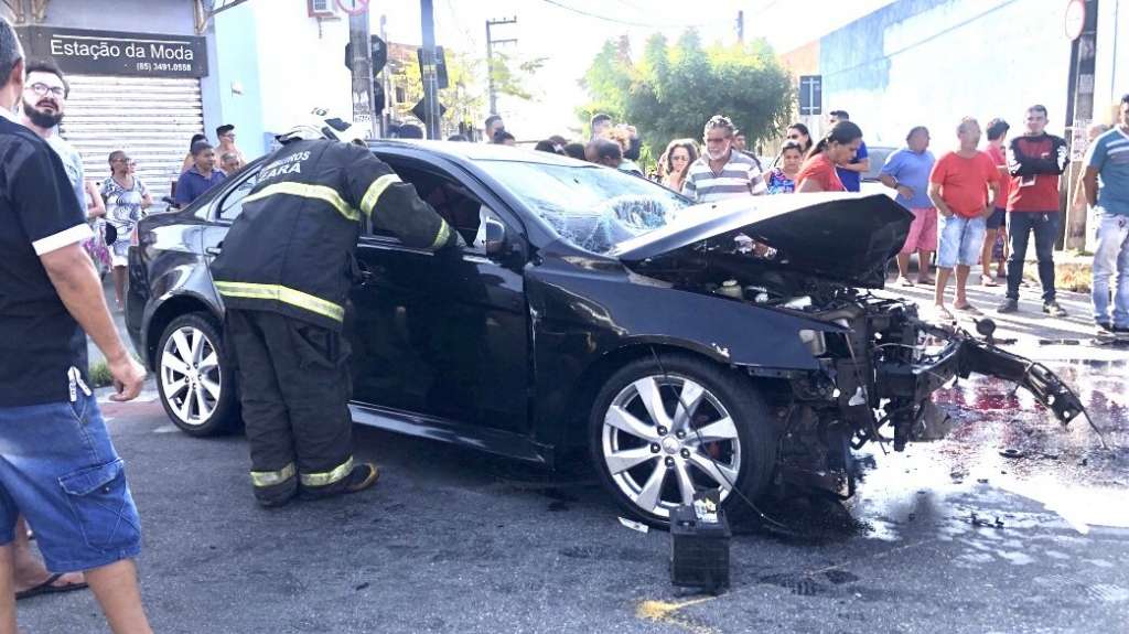 Idoso de 71 anos morre após dirigir na contramão e fazer duas vítimas no Montese