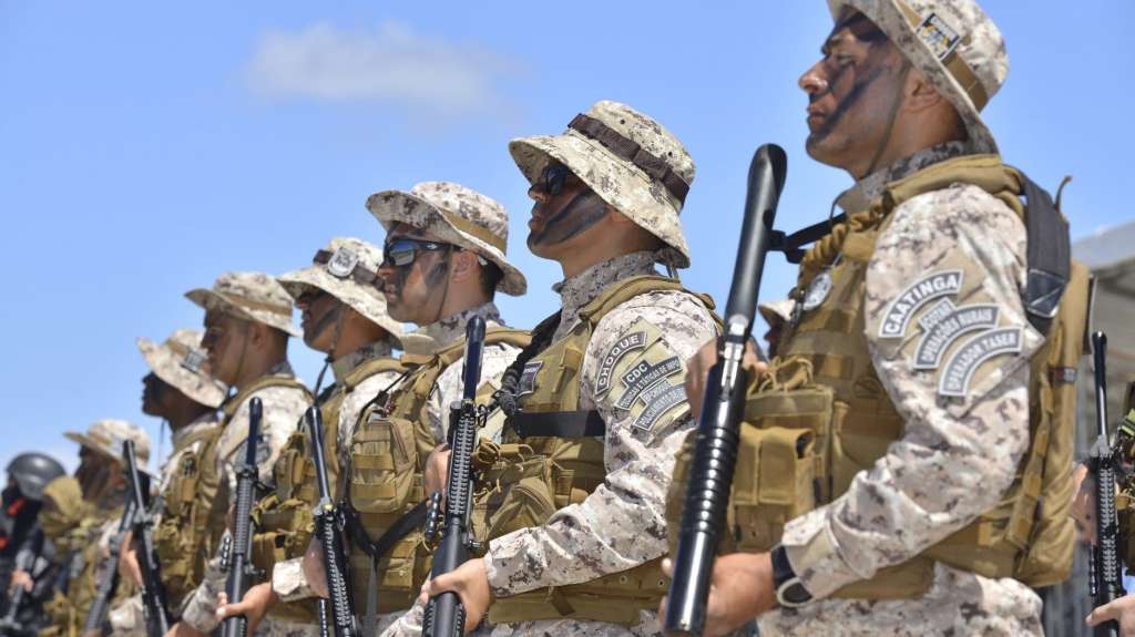 Polícia deflagra Operação ‘Al Qaeda’ contra o PCC em Independência, Sobral e Maracanaú