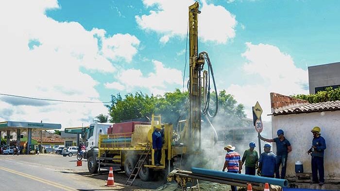 Deputado Federal do Ceará viabiliza construção de poços profundos em Quixelô-CE
