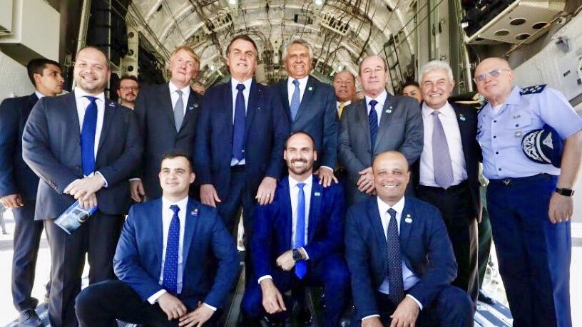 Avião KC-390 vai ampliar posicionamento brasileiro no mercado internacional de veículos militares