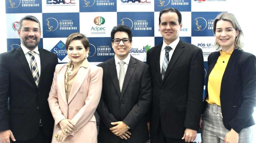 Ceará sediou o ‘II Congresso Cearense de Direito do Consumidor’