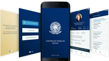 Carteira digital de trabalho entra em vigor, advogado especialista comenta nova modalidade