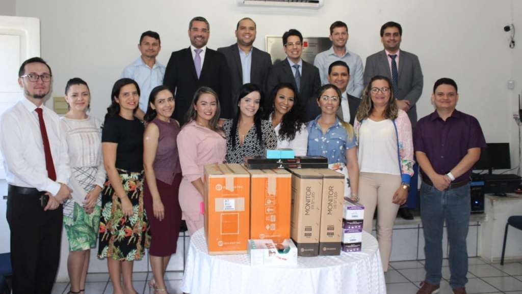 Projeto "CAACE e ESACE Itinerante" levam serviços e capacitação para as subsecções do Estado