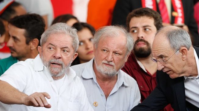 Deputado Federal se diz contra homenagem ao fundador do MST, pela Assembleia Legislativa