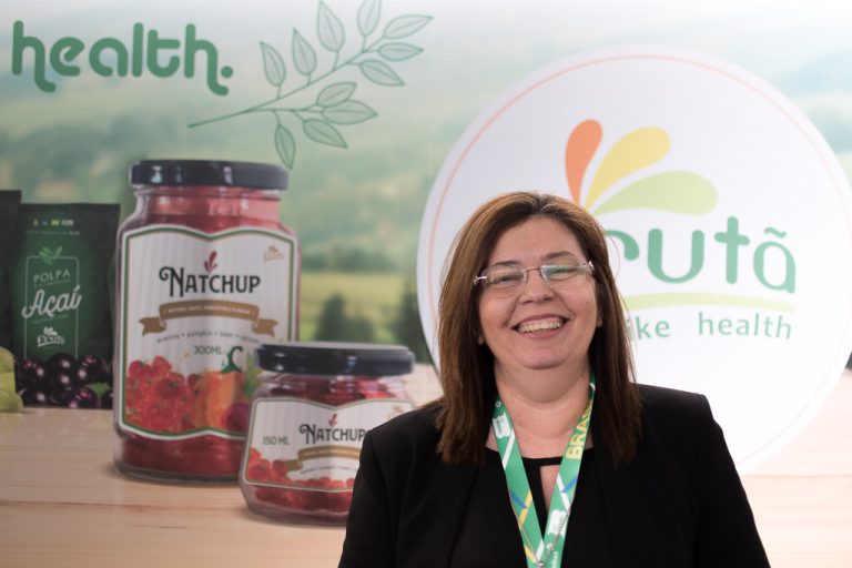 Empresa cearense, Frutã, participa de uma das maiores feiras de alimentos do mundo 1 jgdprod blogs us blogs wp content uploads sites 116 2019 08 Ana PatrC3ADcia DiC3B3genes