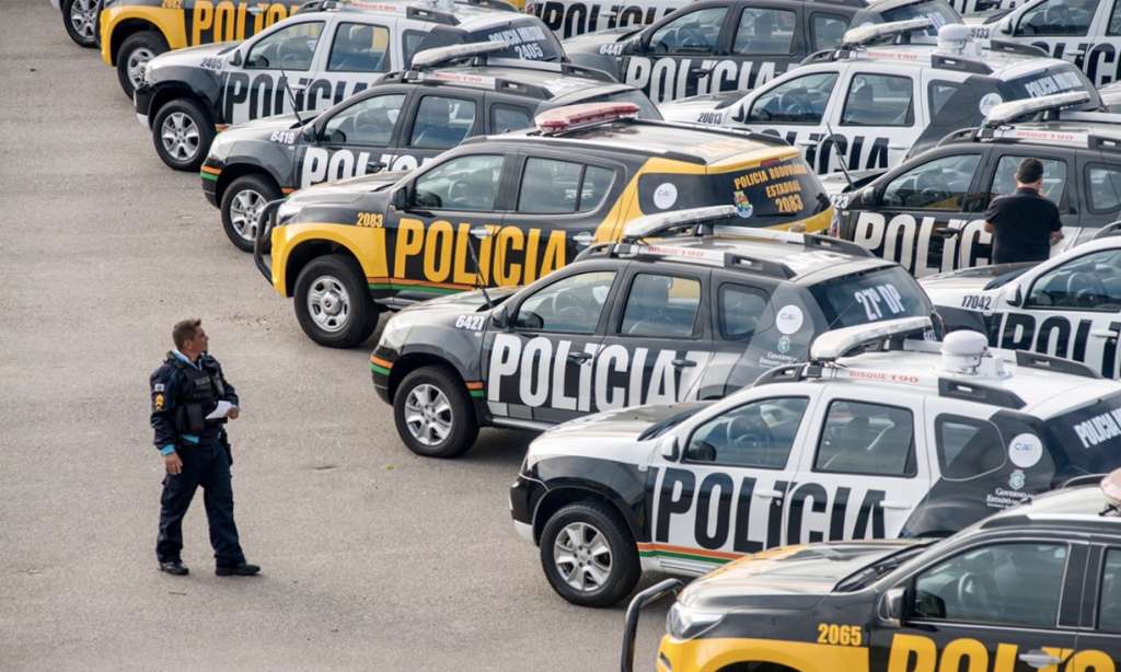 Policia Rodoviária Estadual (PRE) passará a fiscalizar também nas ruas da capital, além da AMC