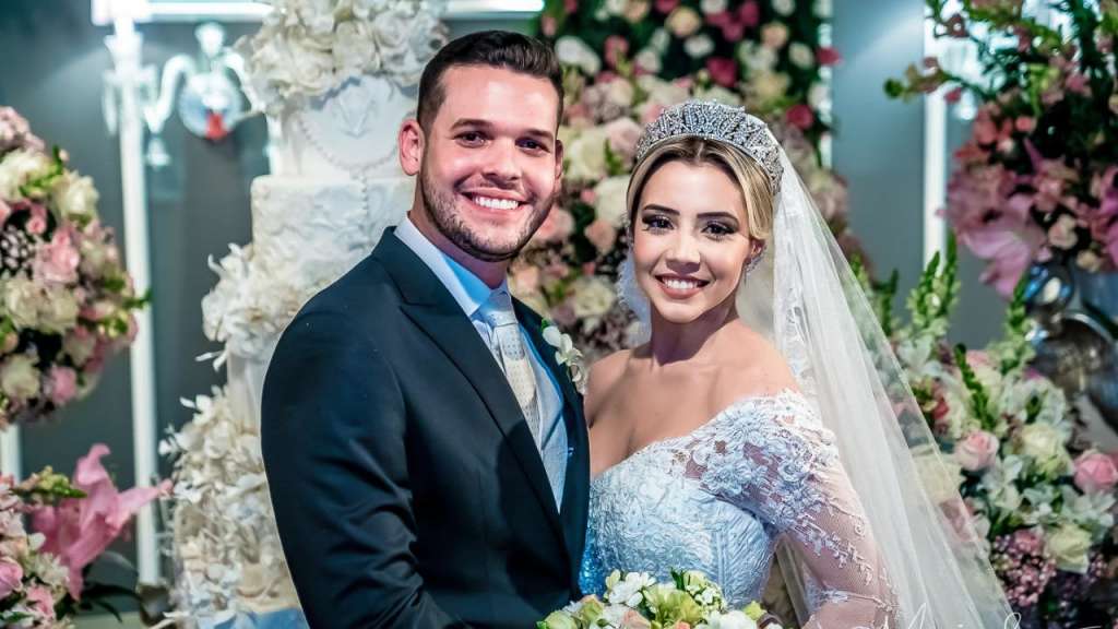 O sim de Hygor Guerreiro e Viviane Machado