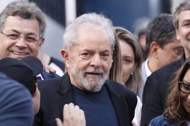 Lula livre, juiz Danilo Pereira solta Lula após decisão do STF