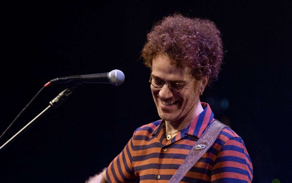 Nando Reis encerra Mostra Sesc de Culturas Cariri em Juazeiro do Norte