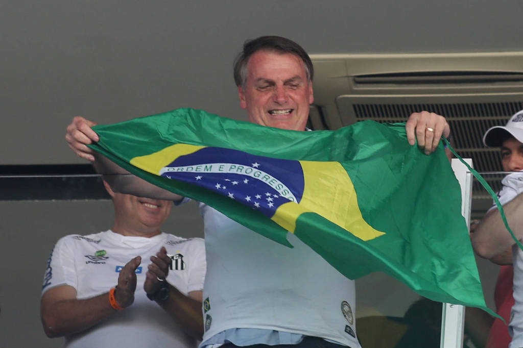 “Estamos terminando 2019 sem denúncia de corrupção”, diz Bolsonaro