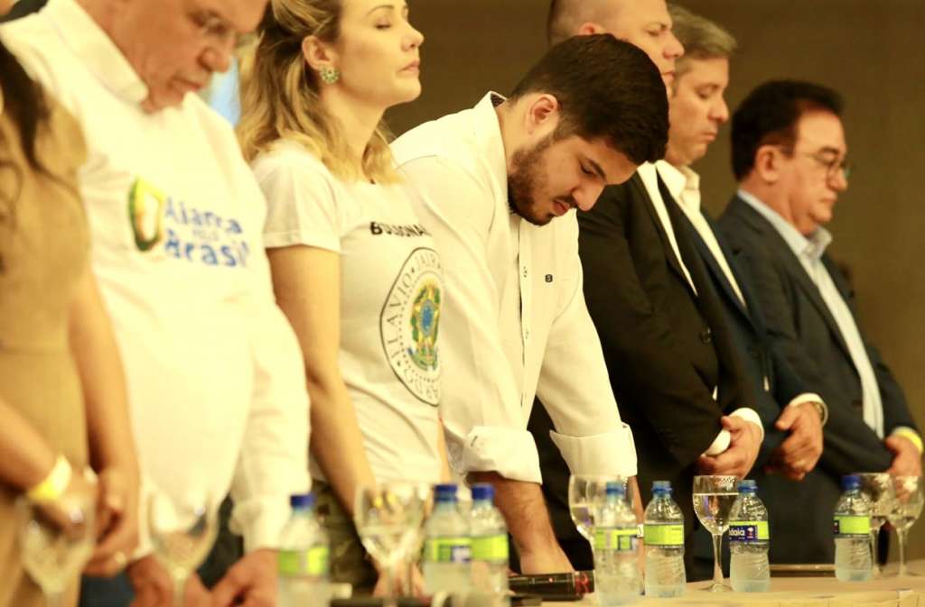 Partido “Aliança” de Bolsonaro inicia trabalhos pelo Ceará em busca de novos filiados