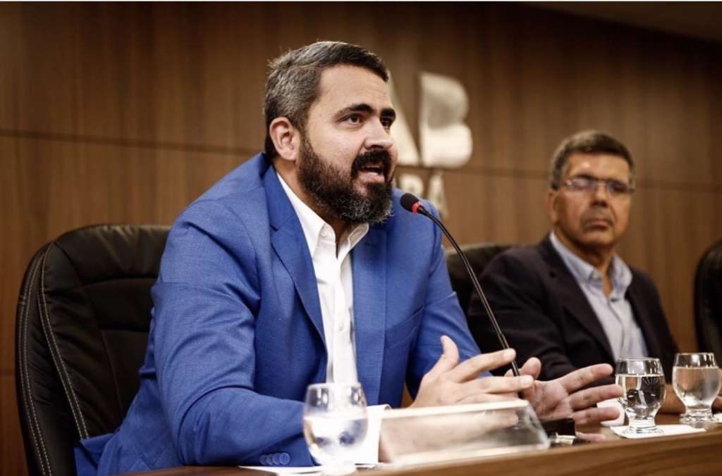 “Empresários inadimplentes com imposto ICMS não pago, não configura crime”, diz advogado da Fecomércio-Ce