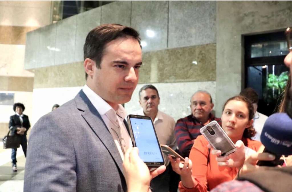 Capitão Wagner confirma visita à redação de jornalismo da Revista Ceará na manhã dessa sexta-feira, (10)