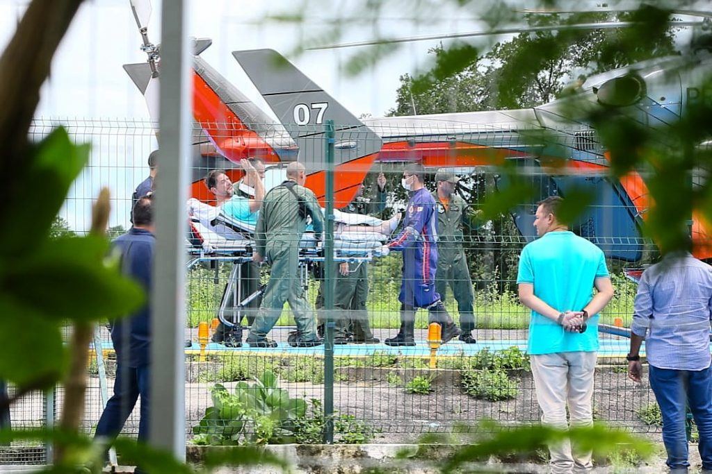 Ciro Gomes culpa presidente Bolsonaro por tentativa de assassinato ao irmão em Sobral