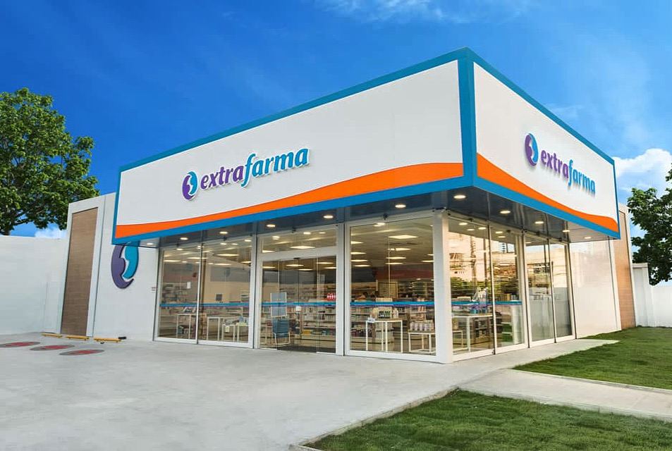 Grupo Ultra, proprietário da Extrafarma, recua após prejuízo de R$ 593 milhões de reais com abertura de rede em todo Brasil