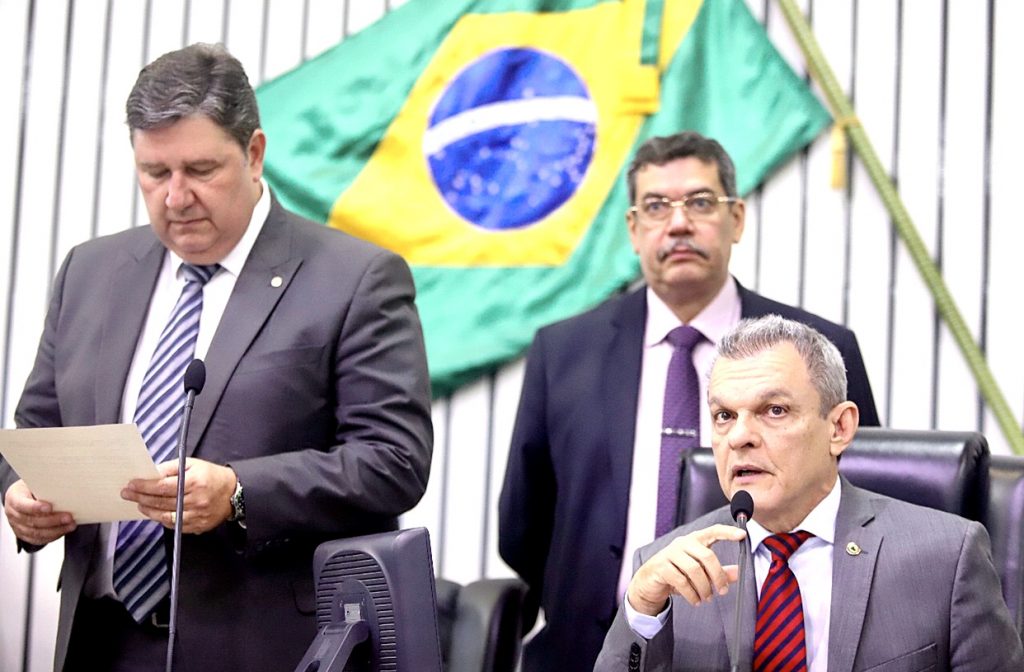 Base do governo na Assembleia tenta criar CPI para investigar associações ligadas à militares