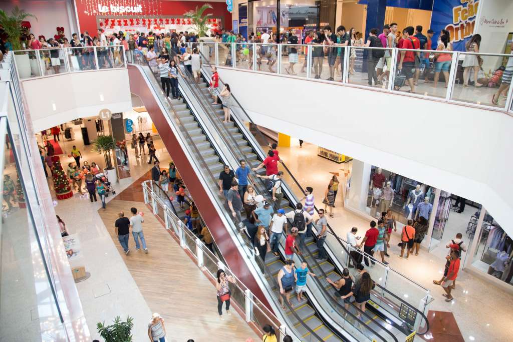 Pesquisa aponta que consumidores estão animados para ir às compras