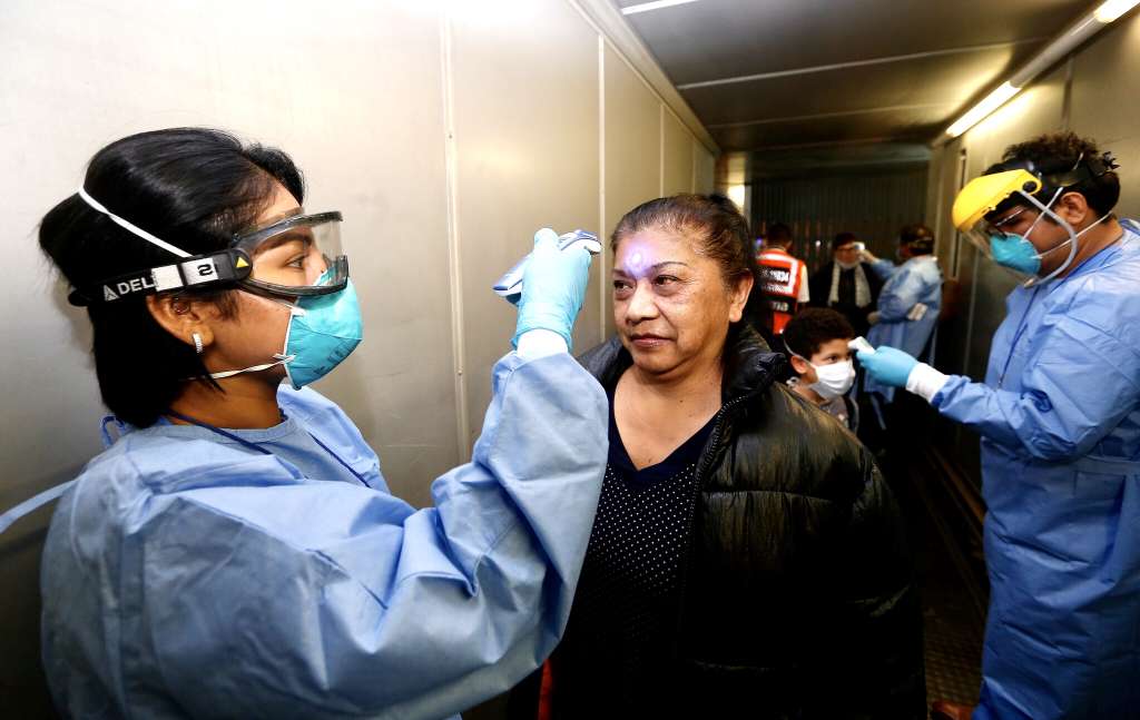 Promotora notifica planos de saúde para que realizem teste do novo coronavírus no Ceará