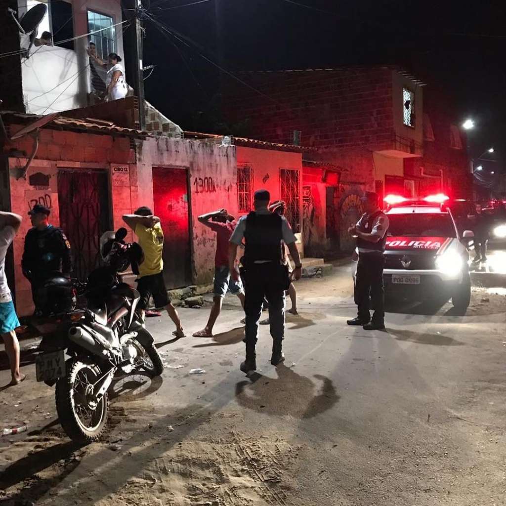 Ceará registra surgimento e criação de mais uma facção criminosa no Estado, - “O Comando da Laje”