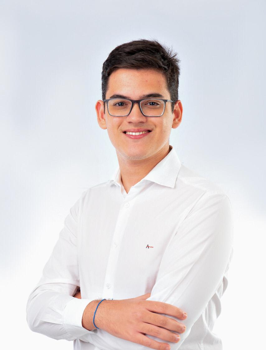 Carmelo Neto: Em busca de mudança e renovação, jovem apoiador de Bolsonaro é pré-candidato a vereador em Fortaleza
