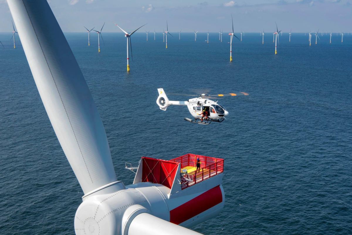 Empresa chinesa ‘Mingyang’ deve investir 400 milhões em energia no mar do Ceará