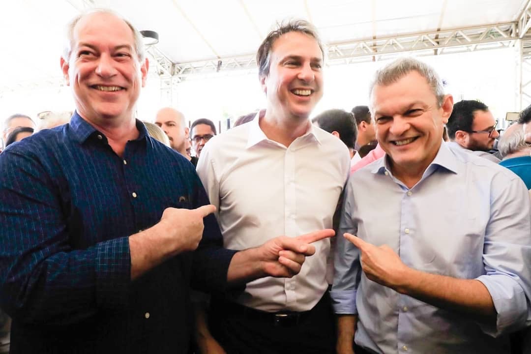 Sarto é escolhido oficialmente candidato do PDT à Prefeitura de Fortaleza
