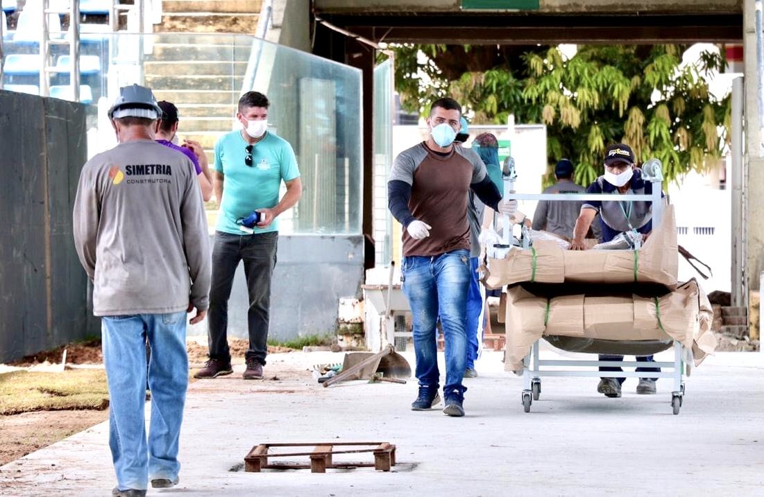 Covid: PF deflagra 2ª operação contra desvios na saúde da Prefeitura de Fortaleza