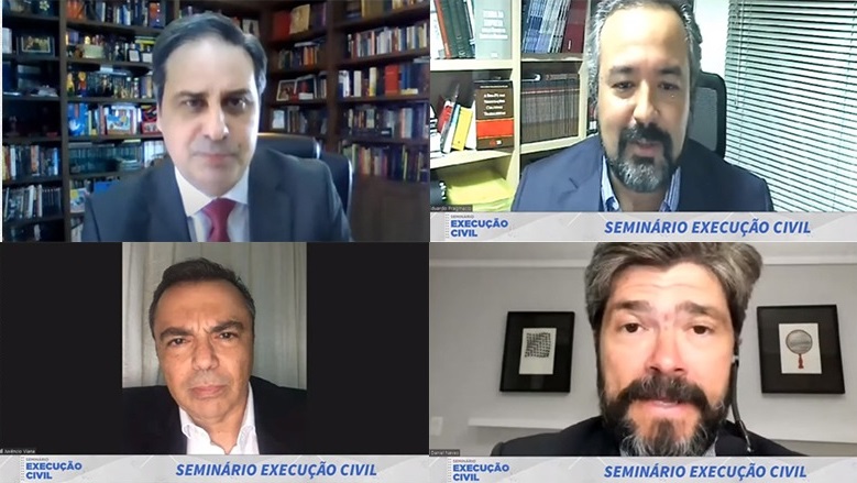 Com 1.500 inscritos, seminário ‘Execução Civil’ da ESA-CE iniciou na terça-feira e segue até o dia 6