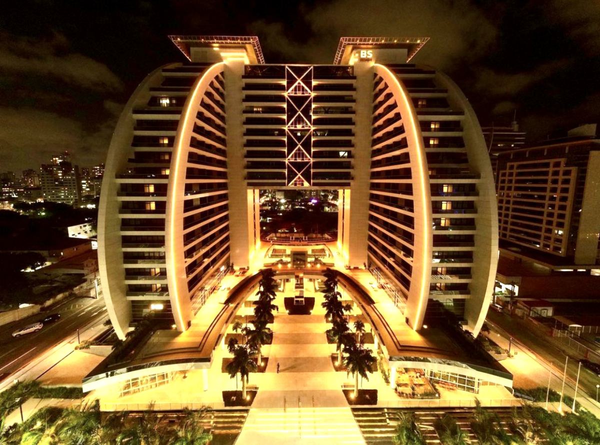 BSDESIGN é o primeiro prédio no Ceará a receber a certificação internacional ‘LEED Gold’