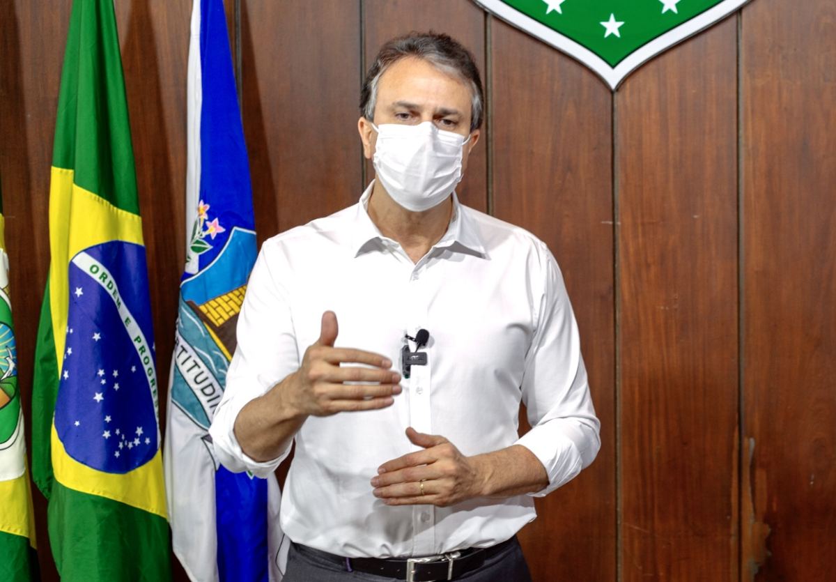Ceará flexibiliza Lockdown, mantém toque de recolher e reabre parte do comércio