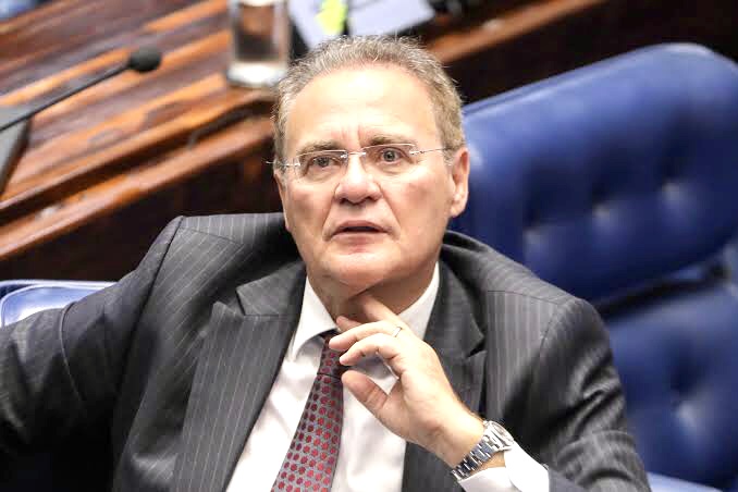 Réu por corrupção e lavagem de dinheiro, Renan Calheiros será relator da ‘CPI da Covid’