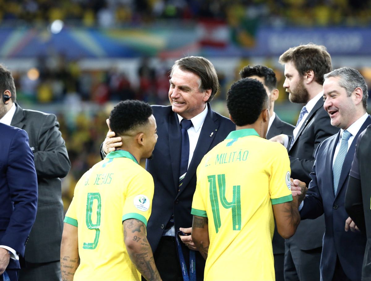 Brasil sediará ‘Copa América’; CPI da Covid pretende convocar CBF