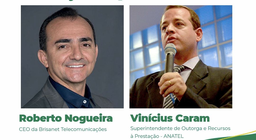 AJE Fortaleza realiza almoço empresarial on-line com Vinicius Caram e Roberto Nogueira