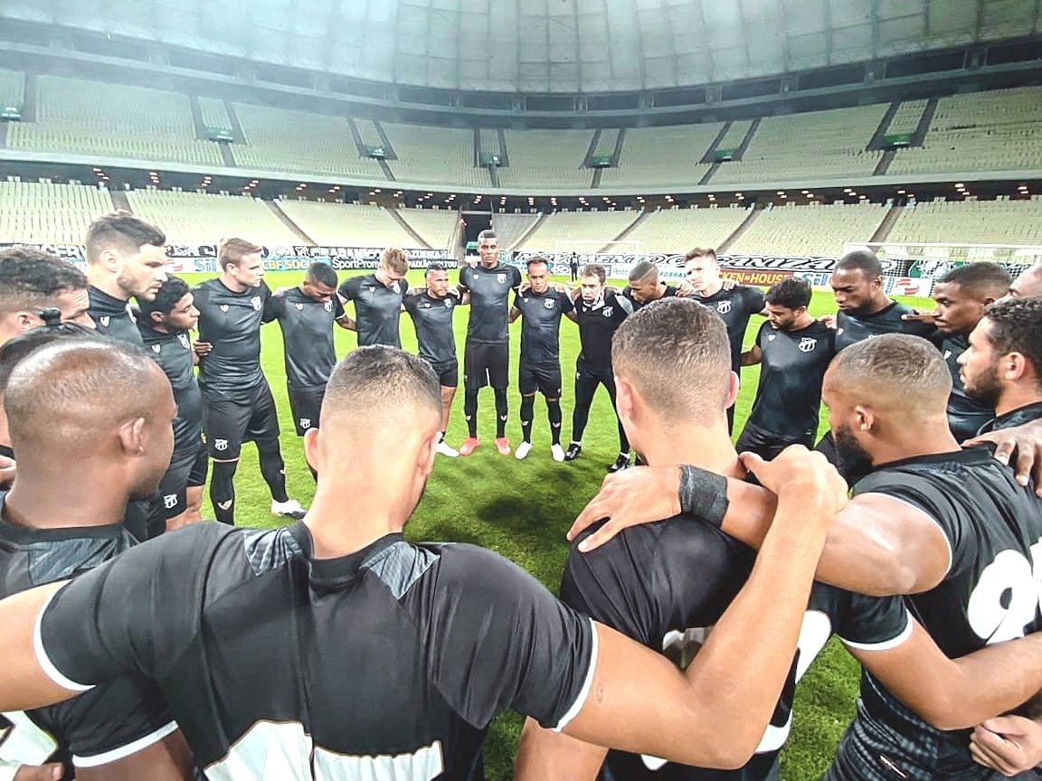 Estado do Ceará fará seu primeiro evento teste de futebol com torcida