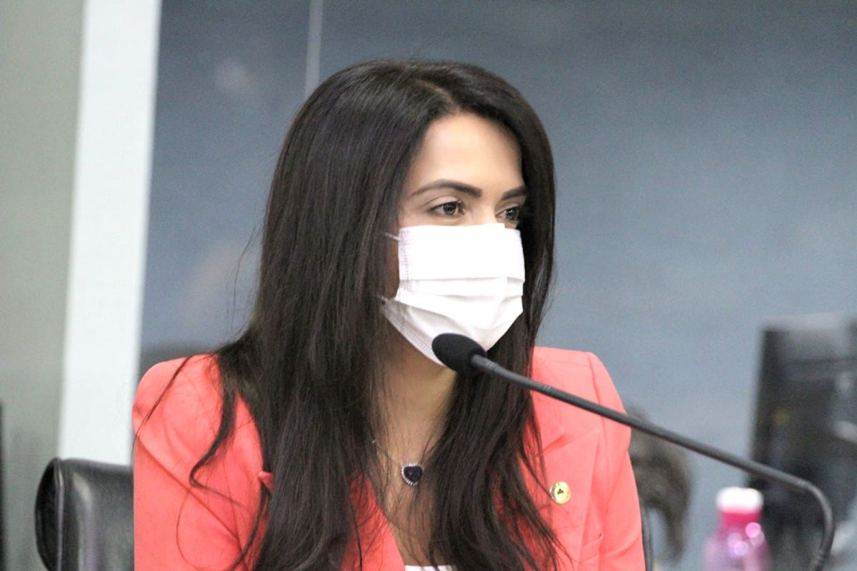 Deputada cria lei pela ‘Semana Sem Violência contra a Mulher’ no Estado