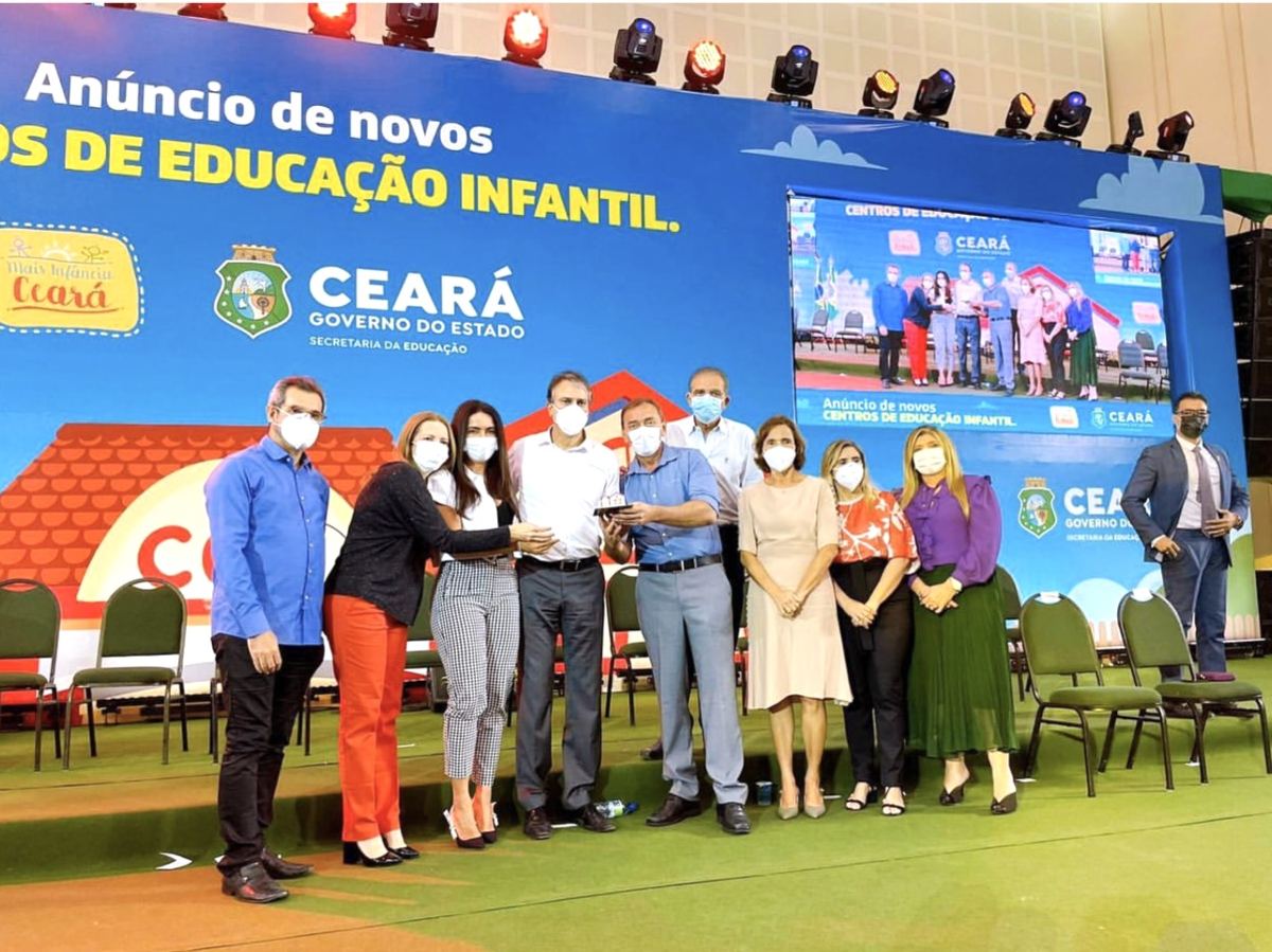 Deputada destaca entrega de novos Centros de Educação Infantil para municípios