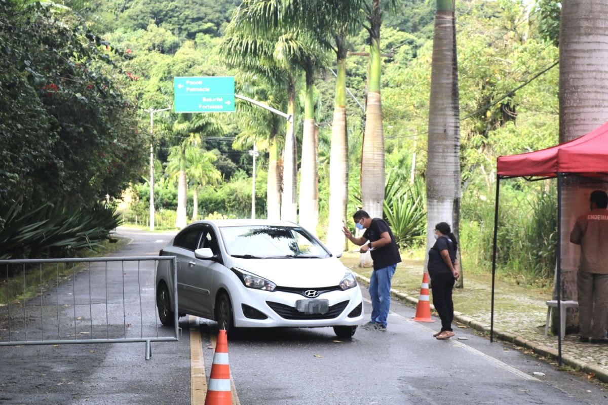Prefeita de Guaramiranga cobrará taxa para entrada de visitantes