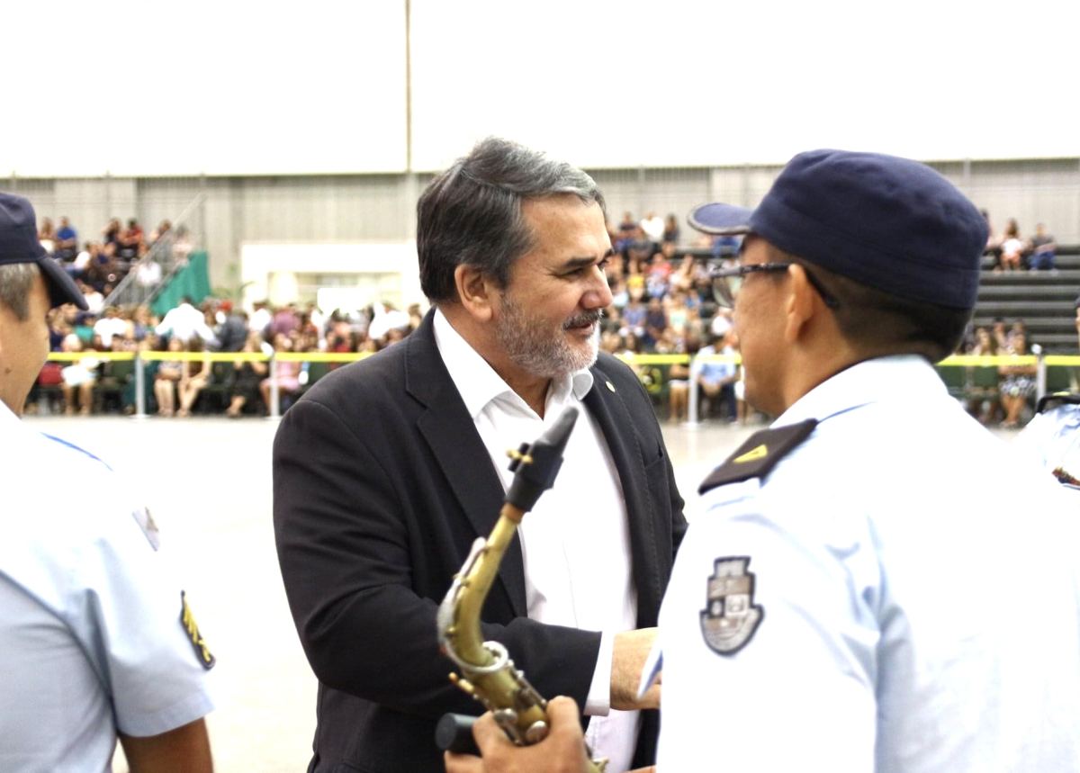 Aliado de Cap.Wagner (PROS), Cabo Sabino é expulso da PM-CE