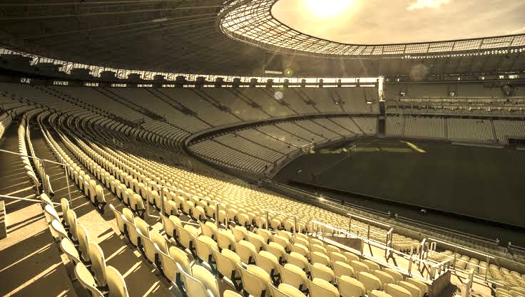 PF cumpre operação contra corrupção na Arena Castelão; Ciro e Cid Gomes são alvos
