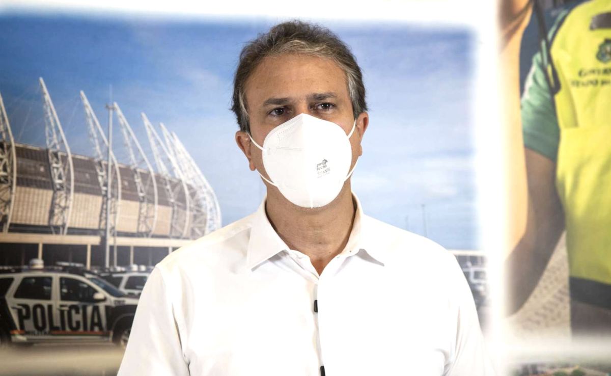 Obrigatoriedade do uso de máscara N95 começa hoje, no Ceará