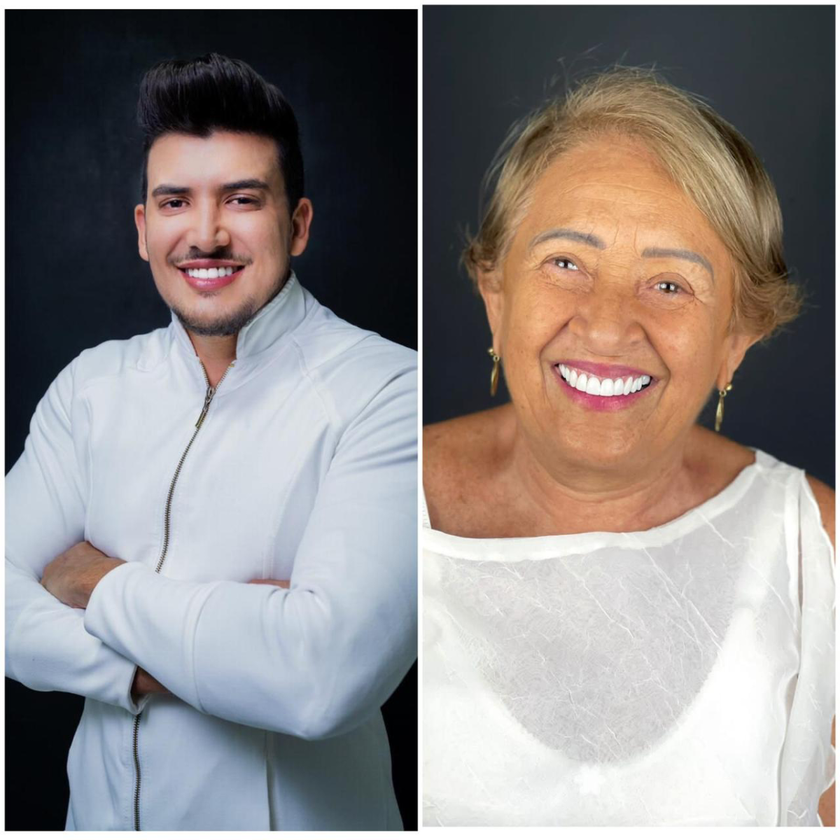 Dr. Wagner Bezerra reforça a importância de ter um sorriso bonito e saudável na terceira idade 