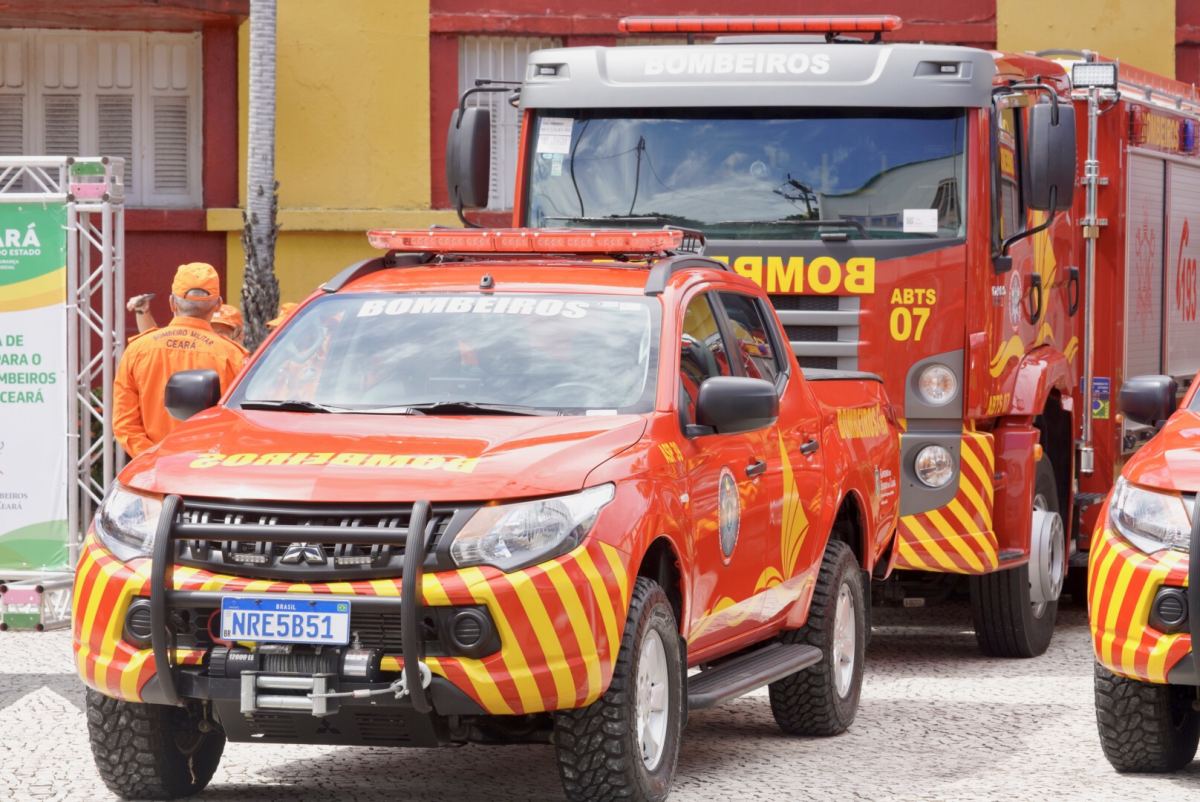 Programa Bombeiro Militar na Escola é aprovado na Assembleia Legislativa do Ceará