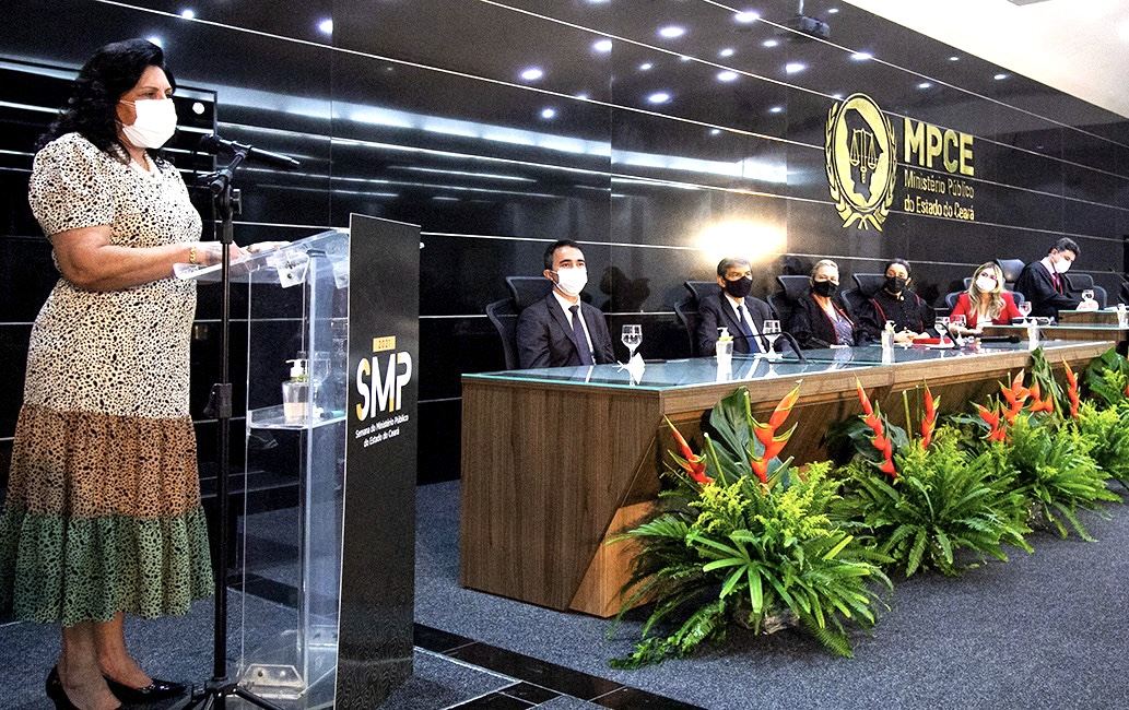 Veja quem são os promotores integrantes da lista sêxtupla para vaga de desembargador no TJCE