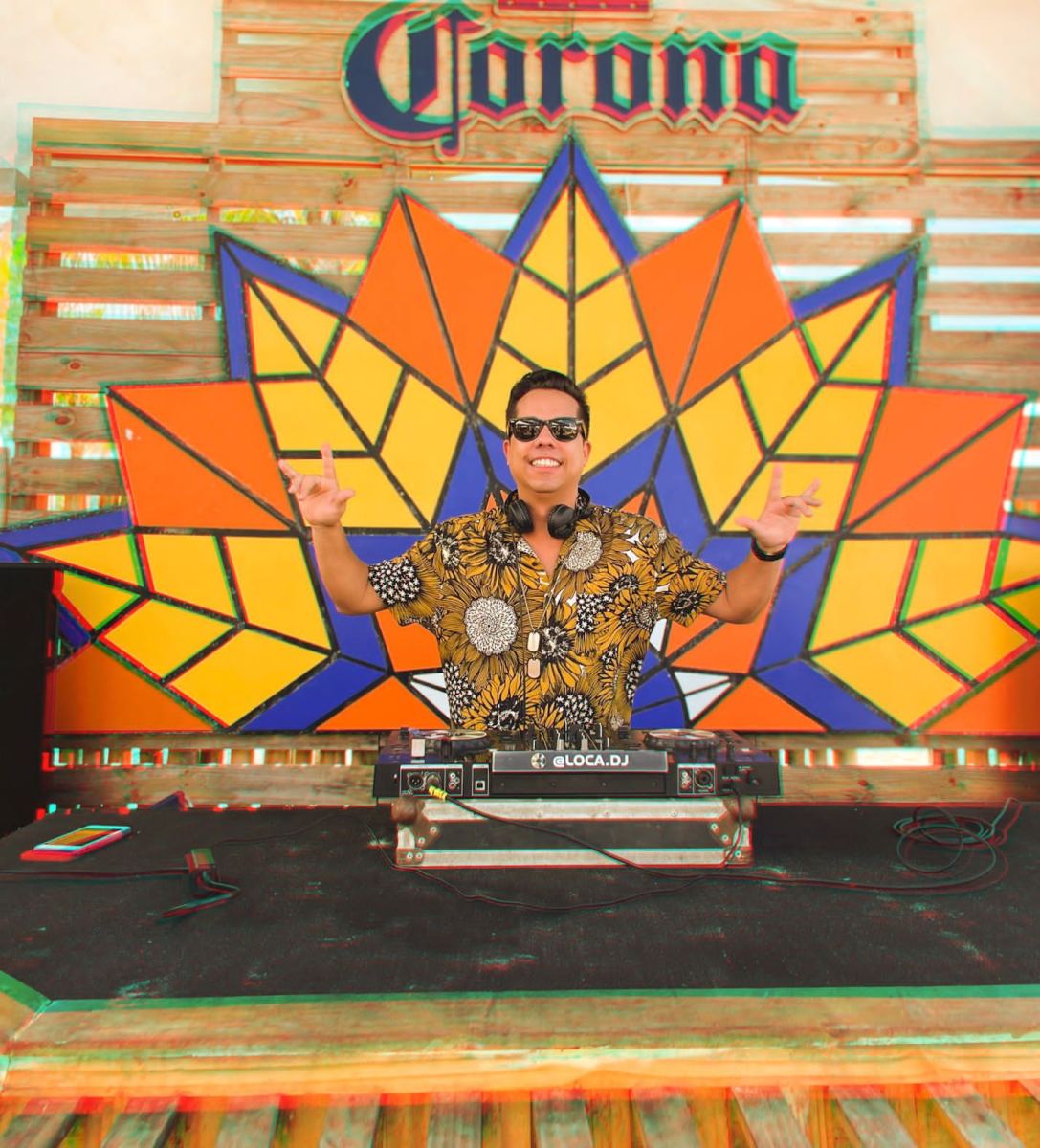 DJ Tai é um dos nomes em ascensão na cena eletrônica brasileira