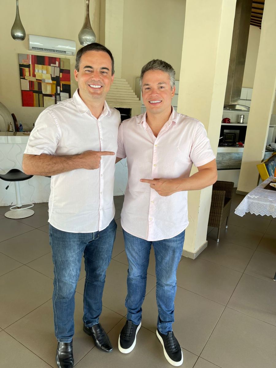 Anderson Felício é pré-candidato a deputado estadual pelo União Brasil