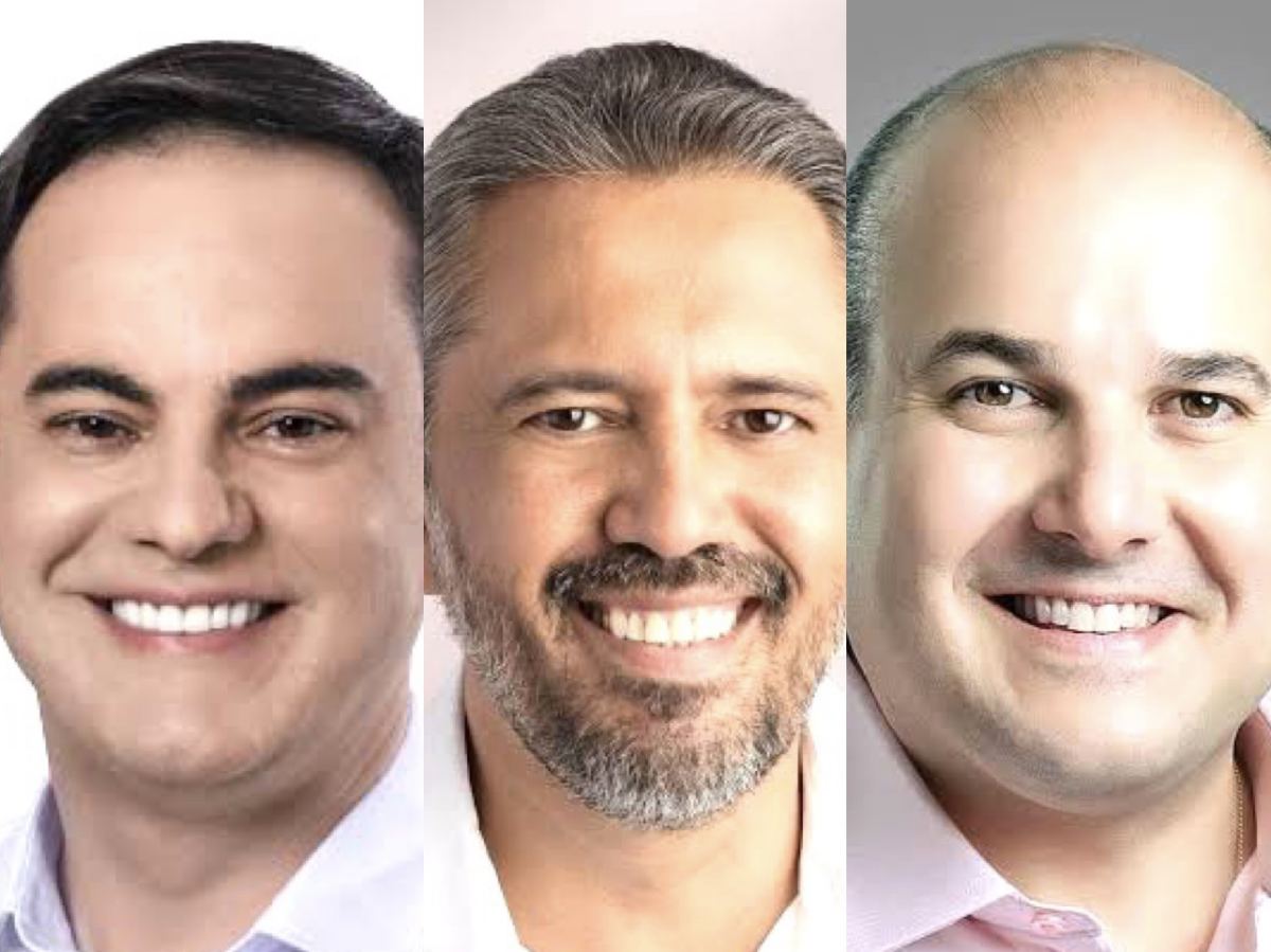 IPEC: Cap.Wagner 35%, Elmano de Freitas sobe para 22% e Roberto Cláudio 21%
