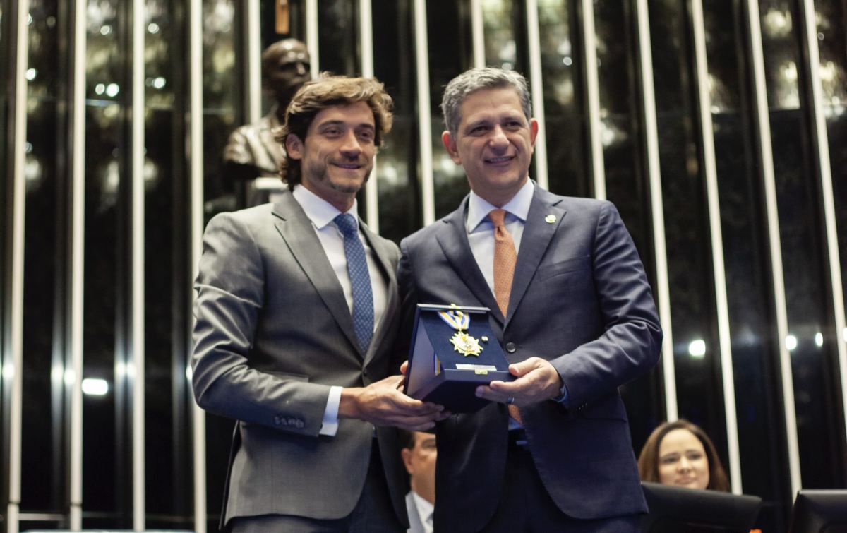 ANAPE é homenageada no Senado Federal por seus 40 anos