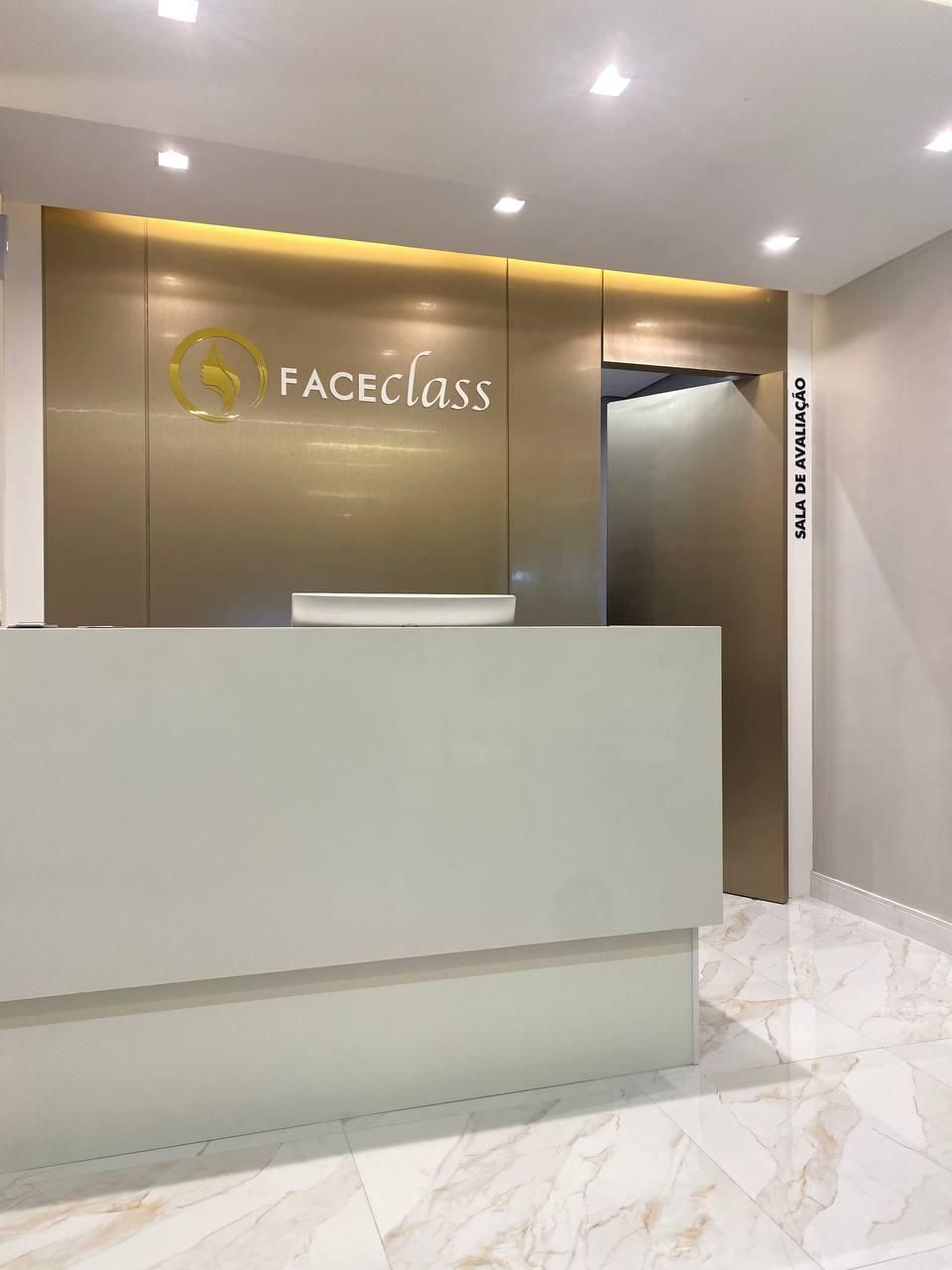 Excelência em harmonização facial, Faceclass investe mais de R$ 1 milhão em unidade na capital cearense