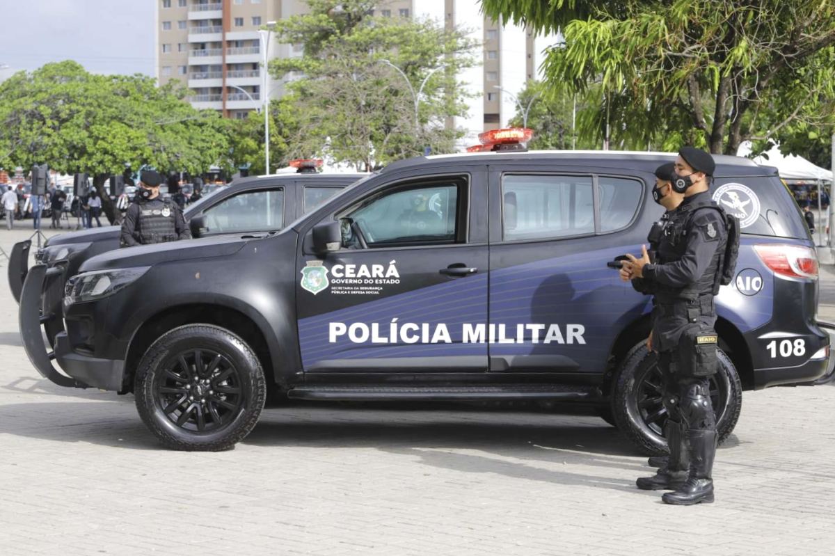 Concurso para PM-CE exigirá nível superior para candidatos a partir de 2029